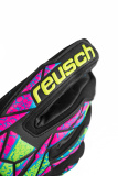 Reusch Attrakt Fusion Strapless 5470979 7052 black yellow 2